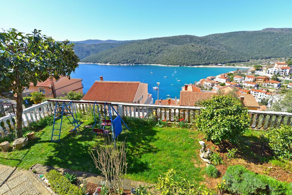 Apartments Plominska 938 Rabac Exterior photo