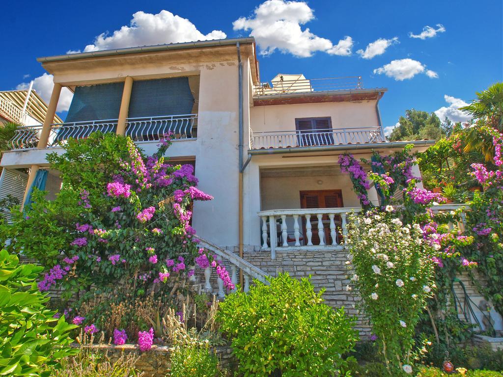 Apartments Plominska 938 Rabac Exterior photo