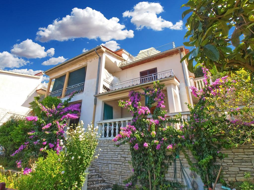 Apartments Plominska 938 Rabac Exterior photo
